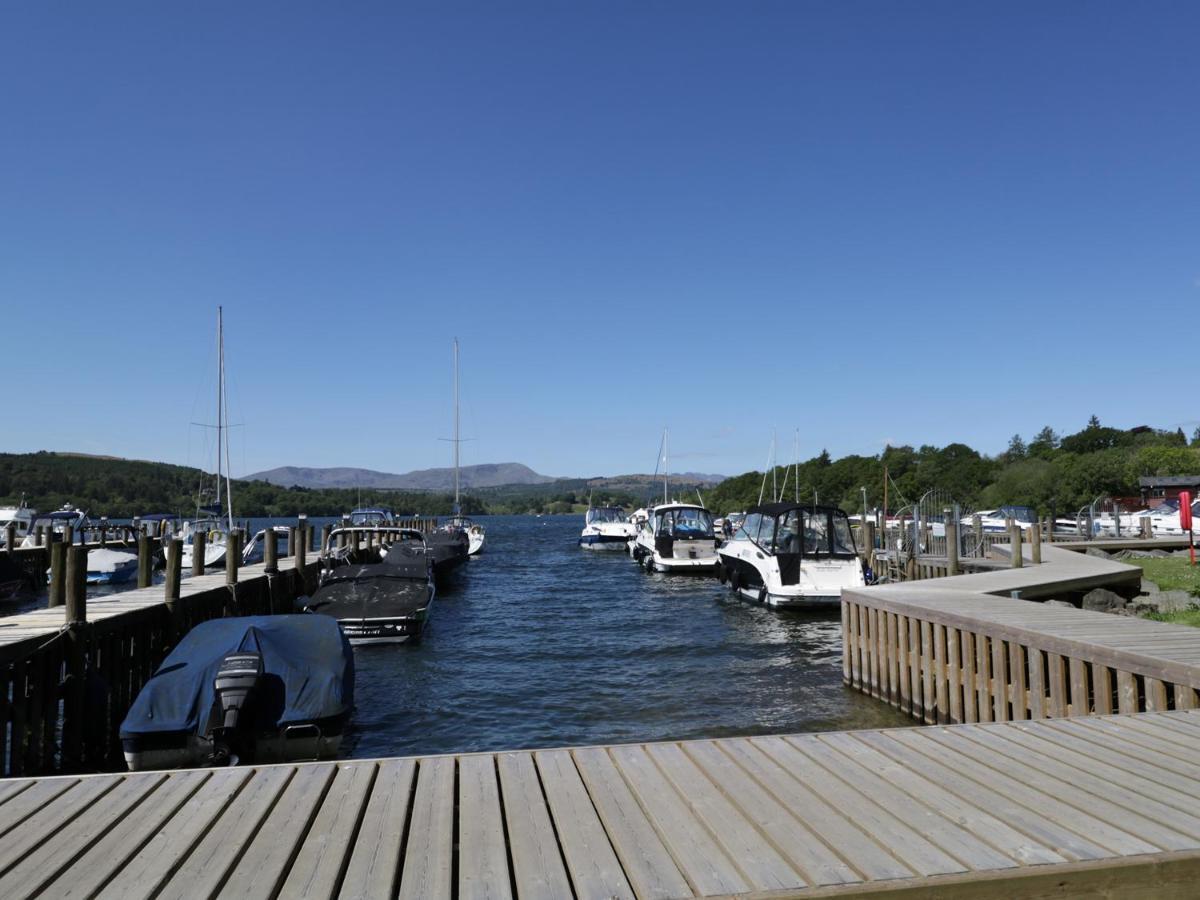 Striding Edge Villa Windermere Exteriör bild